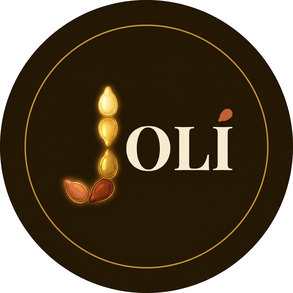 Logo JOLÍ Saludable